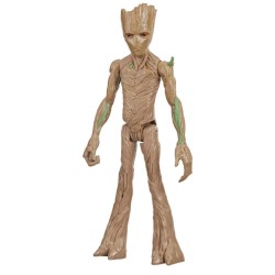 Marvel Avengers End Game Titan Hero Series Groot 30cm F6012
