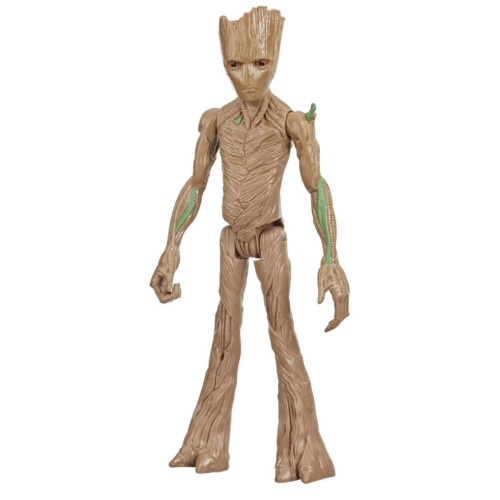 Marvel Avengers End Game Titan Hero Series Groot 30cm F6012