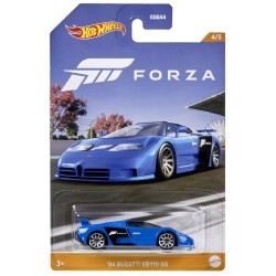 Vehicle Hot Wheels Forza 94 Bugatti Eb110 Ss (hlk26)