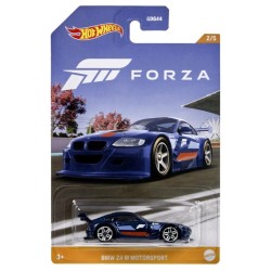 Vehicle Hot Wheels Forza Bmw Z4 M Motorsport (hlk25)