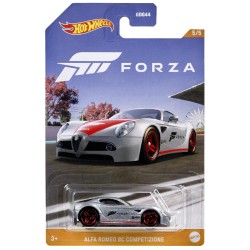Vehicle Hot Wheels Forza Alfa Romeo 8c Competizione (hlk24)
