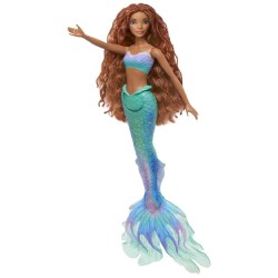 Doll Disney The Little Mermaid Mermaid Ariel (hlx08)