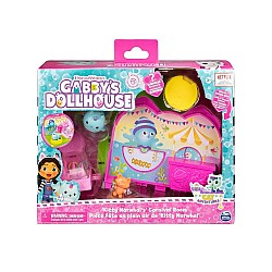Set Gabby's Dollhouse Deluxe Room Carnival (6067728)