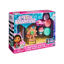 Set Gabby's Dollhouse Deluxe Room Craft Room (6064151)