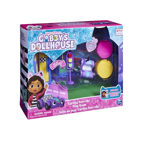 Set Gabby's Dollhouse Deluxe Room Play Room (6064149)