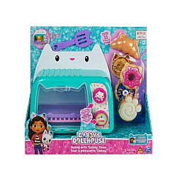 Set Gabby's Dollhouse Cakey Oven (6065074)