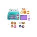 Set Gabby's Dollhouse Cakey Oven (6065074) Set Gabby's Dollhouse Cakey Oven (6065074)