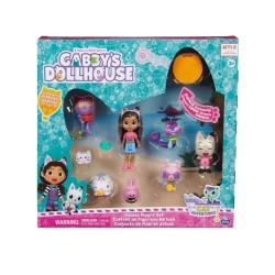 Gabby's Dollhouse Deluxe Gift Travelers 6067214