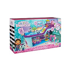 Set Gabby's Dollhouse Cat-tastic Cruise Ship (6066583)