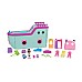 Set Gabby's Dollhouse Cat-tastic Cruise Ship (6066583)