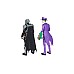 Batman Vs Joker Battle 30cm
