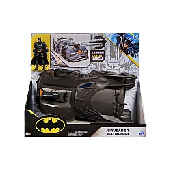 Vehicle Batman Crusader Batmobile & Batman (6067473)