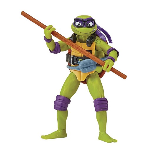 Turtles Mutant Meyhem Basic Donatello 46 83282