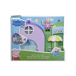 Peppa Pig Peppas Adventure Peppas Ice Cream Shop (f4387)
