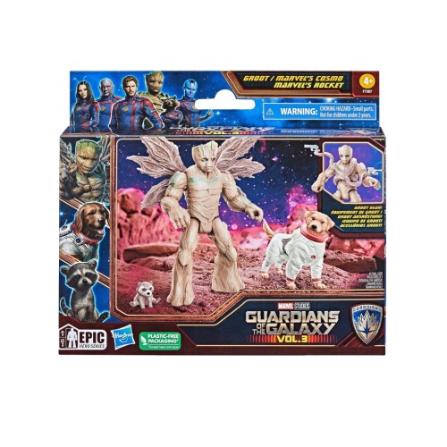 Guardians Of The Galaxy Multipack F7367