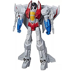 Transformers Authentic Titan Changer Starscream 27cm (e7421)