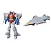 Transformers Authentic Titan Changer Starscream 27cm (e7421)