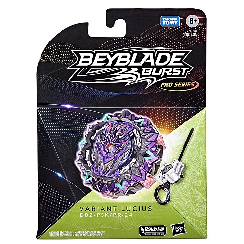 Beyblade Burst Pro Series Starter Pack (f7799)