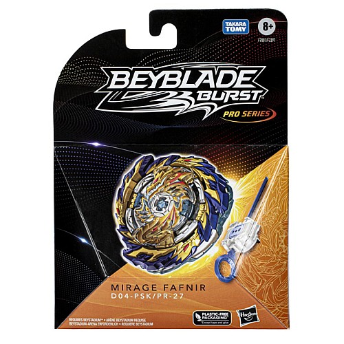 Beyblade Burst Pro Series Starter Pack (f7801)