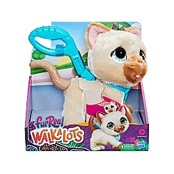 Plus Furreal Walkalots Cat (f8132)