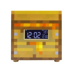 Minecraft Bee Hive Alarm Clock