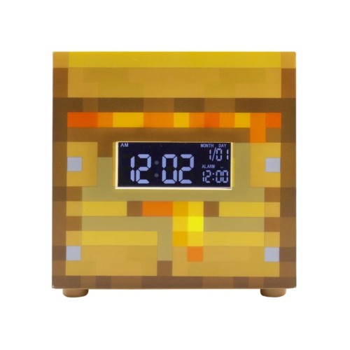 Minecraft Bee Hive Alarm Clock