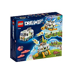 Lego Dreamzzz Mrs Headphonesllos Turtle Van (71456)