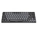 Keyboard Logitech Mx Compact Mechanical Wireless Illuminated Nordic
