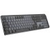 Keyboard Logitech Mx Mechanical Wireless Illuminated Nordic