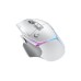 Mouse Logitech G502 X White