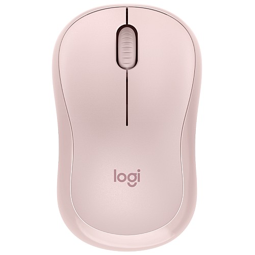Mouse Logitech M240 Silent Bluetooth Rose