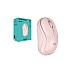 Mouse Logitech M240 Silent Bluetooth Rose Mouse Logitech M240 Silent Bluetooth Rose