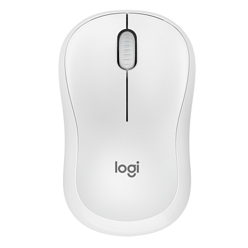 Mouse Logitech M240 Silent Bluetooth Off White