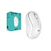 Mouse Logitech M240 Silent Bluetooth Off White