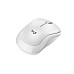 Mouse Logitech M240 Silent Bluetooth Off White