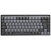 Keyboard Logitech Mx Mechanical Mini Wireless Illuminated Space Grey Nordic