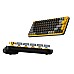 Keyboard Logitech Pop Keys Wireless Blast Yellow