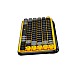 Keyboard Logitech Pop Keys Wireless Blast Yellow