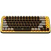 Keyboard Logitech Pop Keys Wireless Blast Yellow