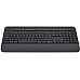Keyboard Logitech Signature layout K650 Graphite
