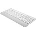 Keyboard Logitech Signature Layout k650 Off White
