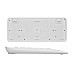 Keyboard Logitech Signature Layout k650 Off White