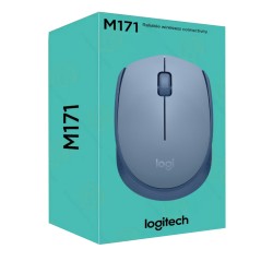 Mouse Logitech M171 Wireless Blue