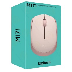 Mouse Logitech M171 Wireless Rose