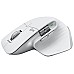 Mouse Logitech Mx Master 3s Performance Wireless Pale Grey
