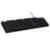 Keyboard Logitech G413 Se Mechanical Black