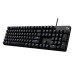 Keyboard Logitech G413 Se Mechanical Black