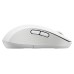 Mouse Logitech M650 Signature Wireless White