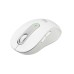 Mouse Logitech M650 Signature Wireless White
