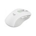 Mouse Logitech M650 Signature Wireless White